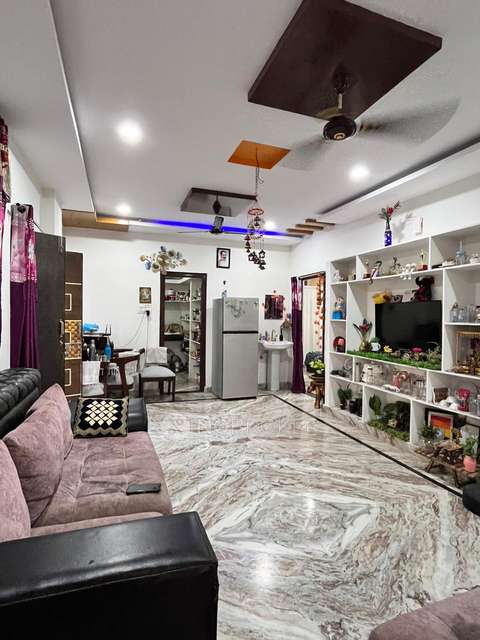3 BHK House for Rent  In R Krishnaiah Nagar
