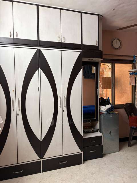 2 BHK Flat In Anuja Complex B for Rent  In Nityanand Hall