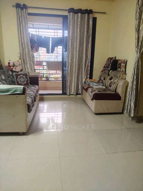 2 BHK Flat In Rose Bulding , Flower Valley Complex For Sale  In  Badlapur