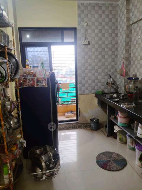 2 BHK Flat In Rose Bulding , Flower Valley Complex For Sale  In  Badlapur