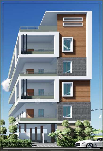 3 BHK Flat In Brics Construction For Sale  In Lakshmipuram