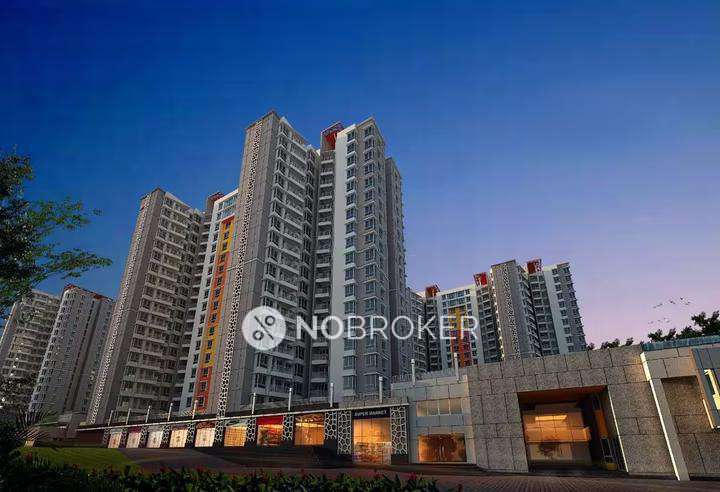 2 BHK Flat In Ajmera Lugaano for Rent  In 4j84+5qg, Palanahalli Rd, Vinayak Nagar, Yelahanka, Bengaluru, Karnataka 560064, India