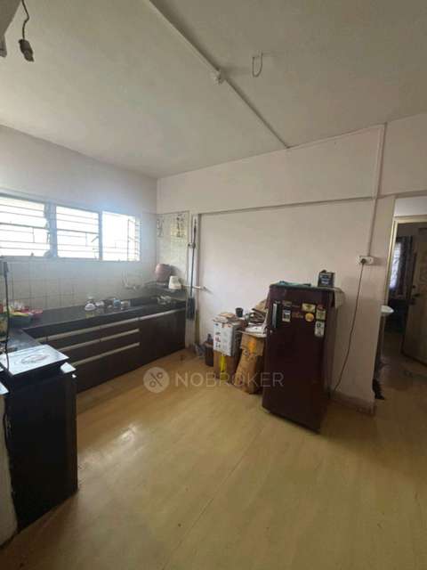 Single Room for Female In 2 BHK  In Sarita Nagari Chs In Dattawadi