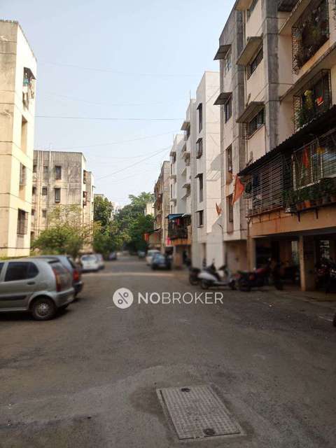 Single Room for Female In 2 BHK  In Sarita Nagari Chs In Dattawadi