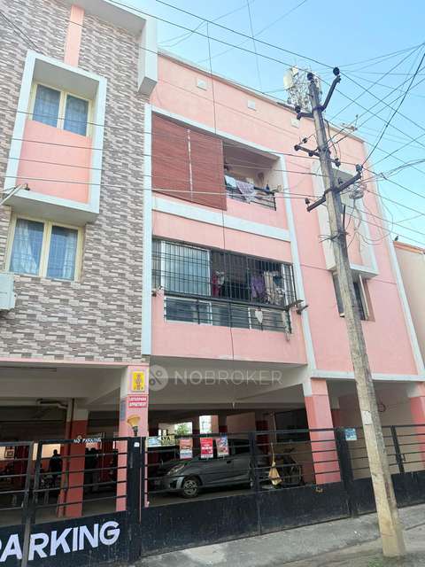 2 BHK Flat In Msp Lotus Park , Madipakkam For Sale  In Madipakkam