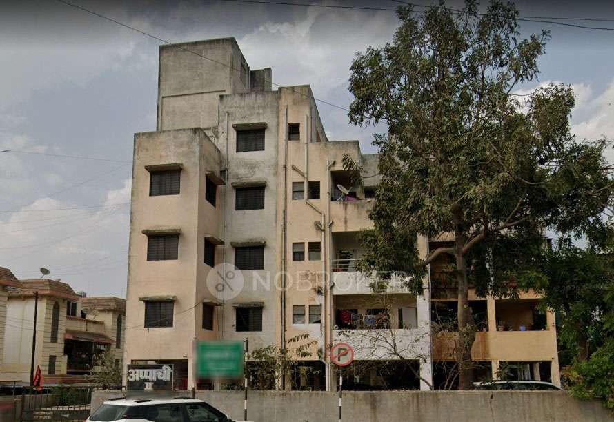 1 BHK Flat In Appachi - Ii, Sec20 for Rent  In Sector No. 20, Chinchwad