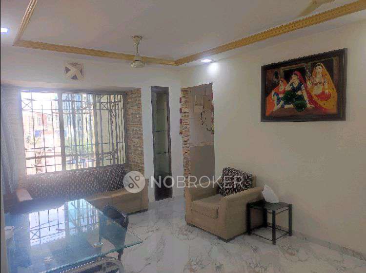 2 BHK Flat In Galaxy, Srishti Complex for Rent  In Powai