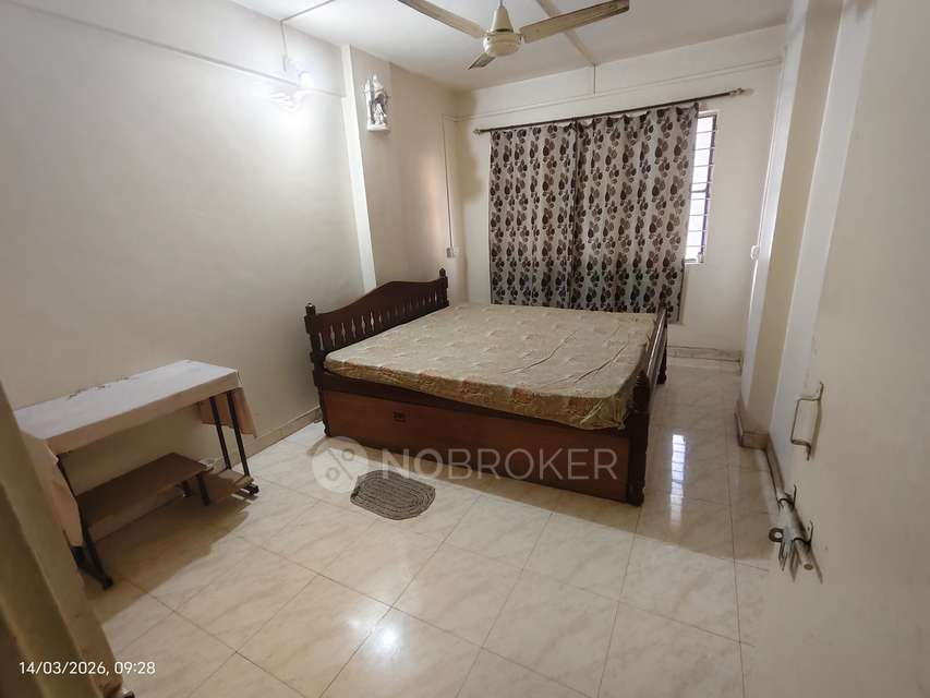 Single Room for Male In 3 BHK  In Bhosari