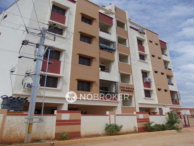 1 BHK Flat In Balaji Homes for Rent  In Kondapur