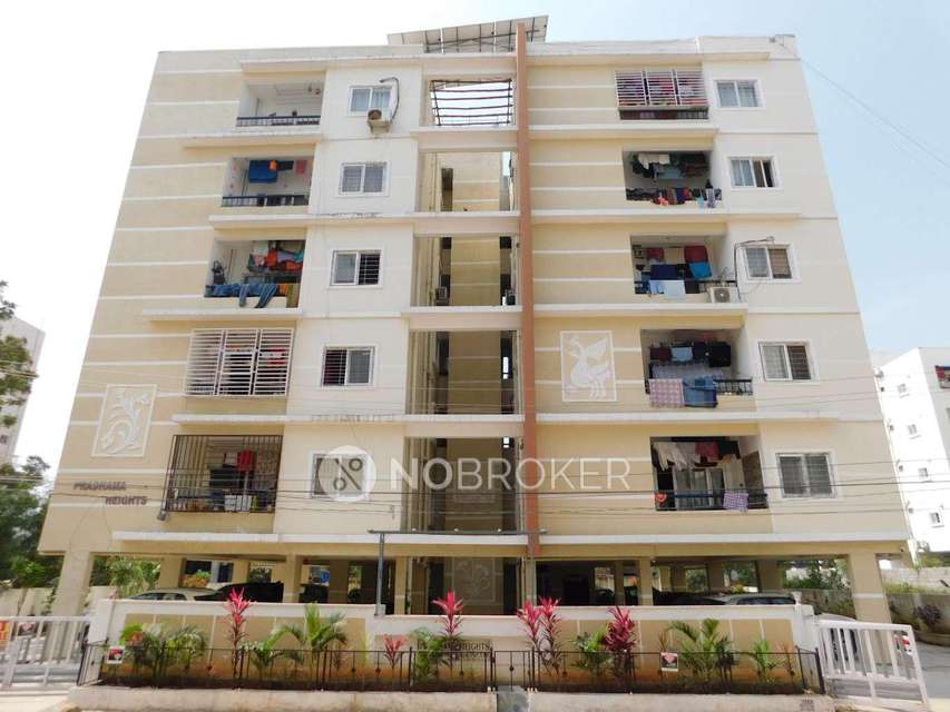 3 BHK Flat In Pradhama Heights For Sale  In 993w+w97, Padmasri Hills, Velly View Enclave, Bandlaguda Jagir, Hyderabad, Telangana 500093, India