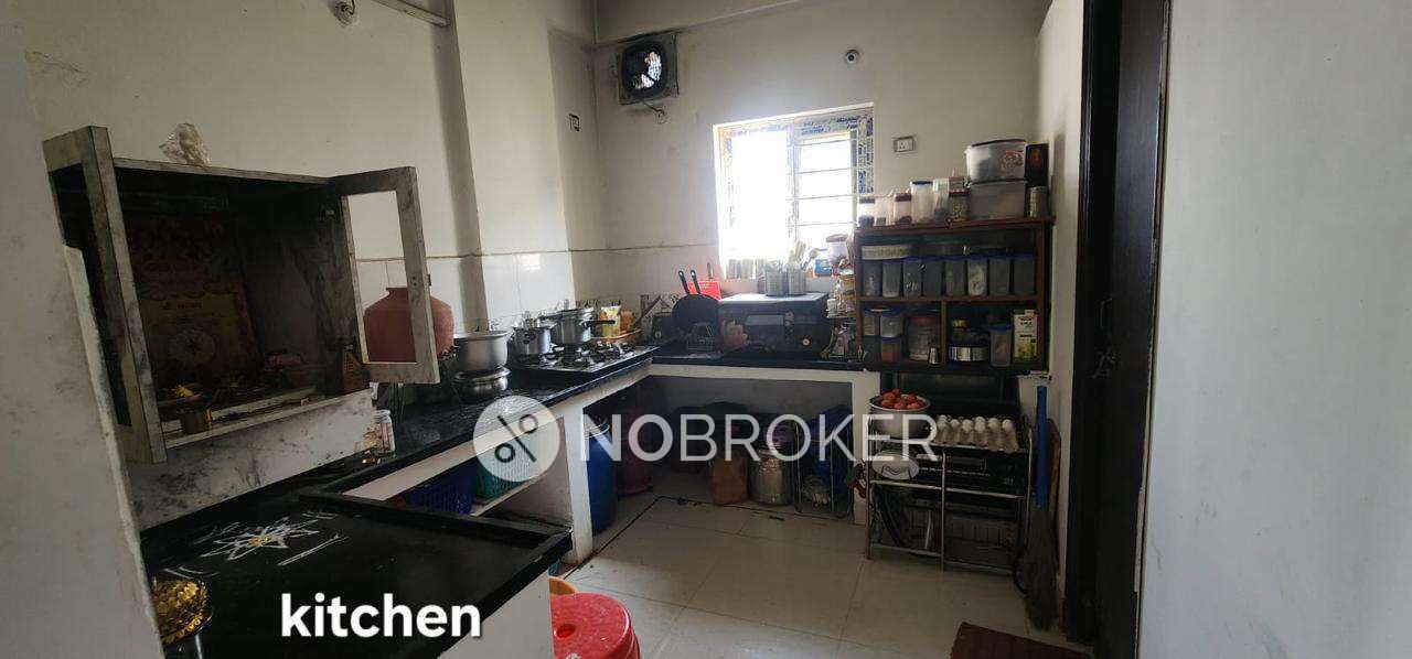 3 BHK Flat In Pradhama Heights For Sale  In 993w+w97, Padmasri Hills, Velly View Enclave, Bandlaguda Jagir, Hyderabad, Telangana 500093, India