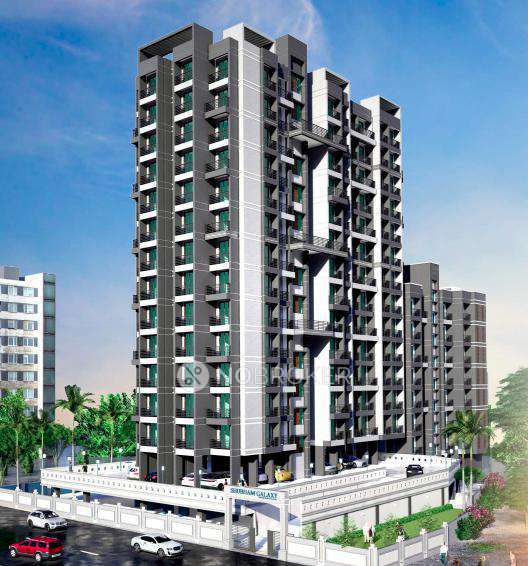 2 BHK Flat In Navkar Shubham Galaxy, Dombivali East for Rent  In Shubham Galaxy