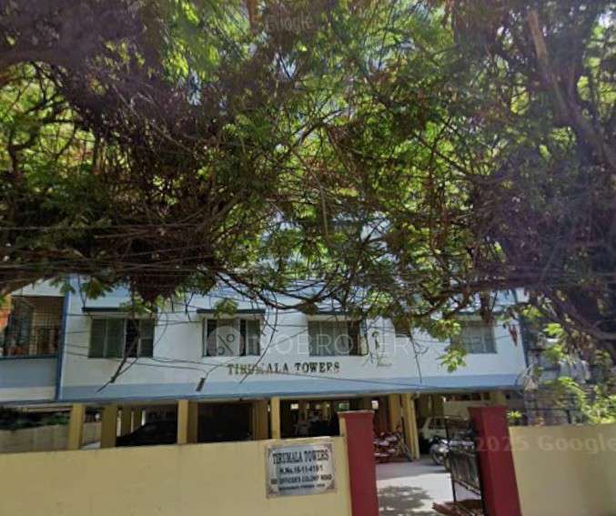 2 BHK Flat In Tirumala Towers for Rent In Malkajgiri