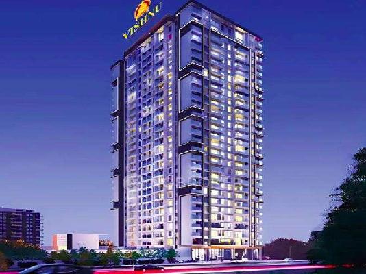 3 BHK Flat In Vishnu Crown For Sale  In Chinchwad