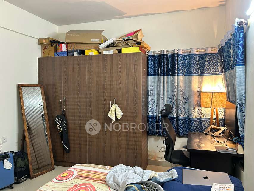 Single Room for Male In 3 BHK  In Msr Dew Drops In Sarjapur Road, Bangalore