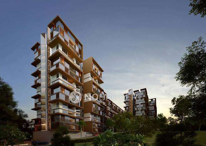 2 BHK Flat In Mahaveer Celesse for Rent  In Yelahanka