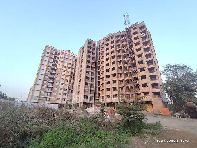 1 BHK Flat In Shreeji Square For Sale  In Badlapur
