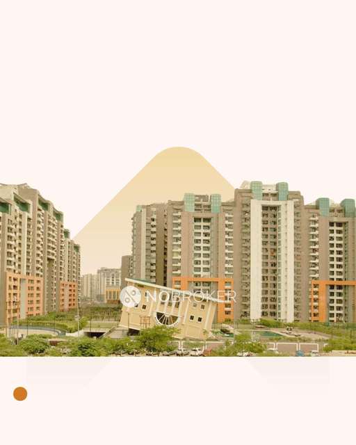 3 BHK Flat In Orange County For Sale  In Indirapuram