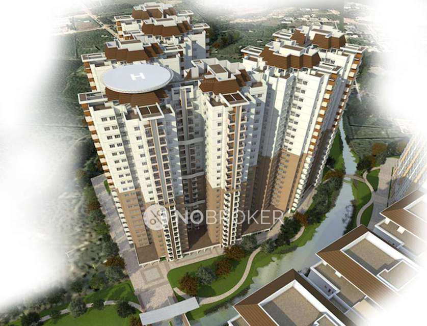 3 BHK Flat In Mantri Webcity for Lease  In Narayanapura