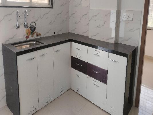 2 BHK Flat In Mahalaxmi Sky Homes for Rent  In Tathawade
