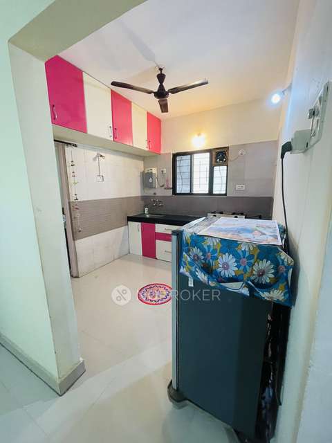 2 BHK Flat In Yashwant Pride Society, Kasarwadi for Rent  In Kasarwadi