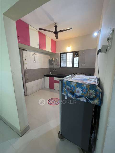 2 BHK Flat In Yashwant Pride Society, Kasarwadi for Rent  In Kasarwadi
