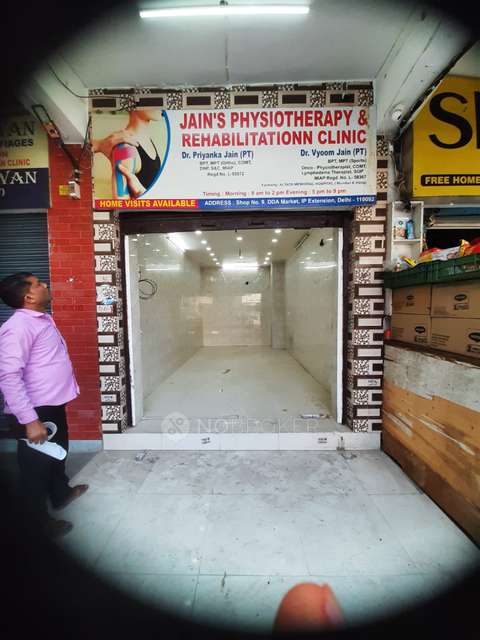 Shop in West Vinod Nagar, New Delhi, Delhi for Rent 