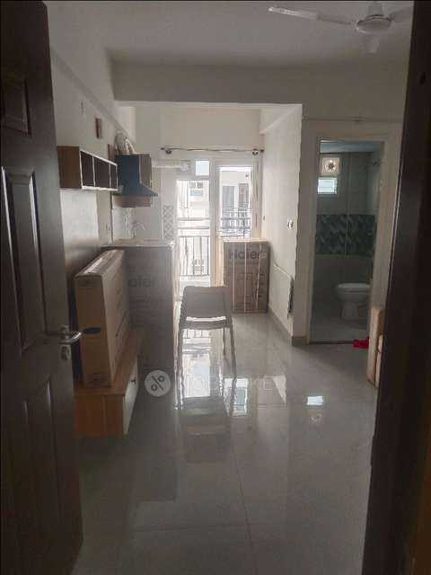 1 RK Flat In Sowparnika Ashiyana for Rent  In Samethanahalli Village