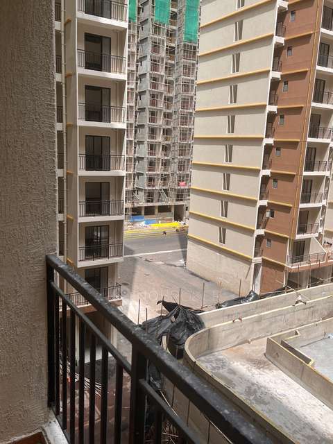 1 BHK Flat In Suraksha Smart City for Rent  In Vasai