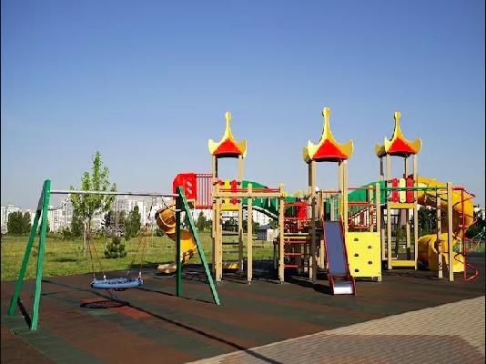 3 BHK Flat In Kvd Windpark For Sale 
