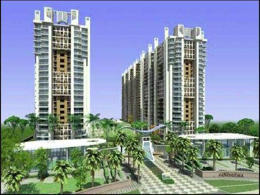 3 BHK Flat In Kvd Windpark For Sale 