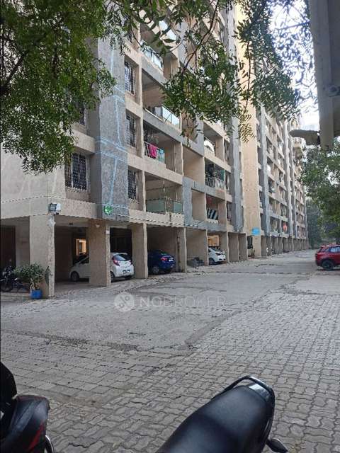 Single Room for Male In 1 BHK  In Ganga Cypress Society In  Tathawade