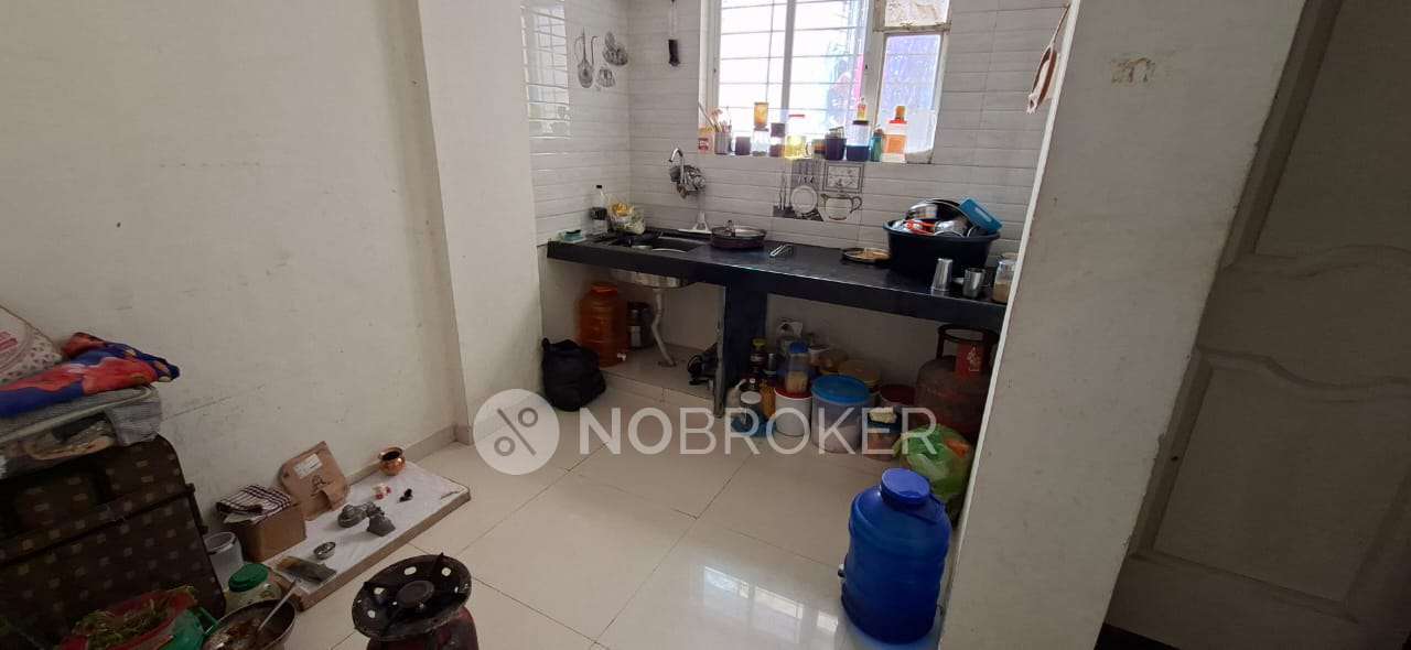 Shared Room for Female In 1 BHK  In Standalone Building  In Warje 