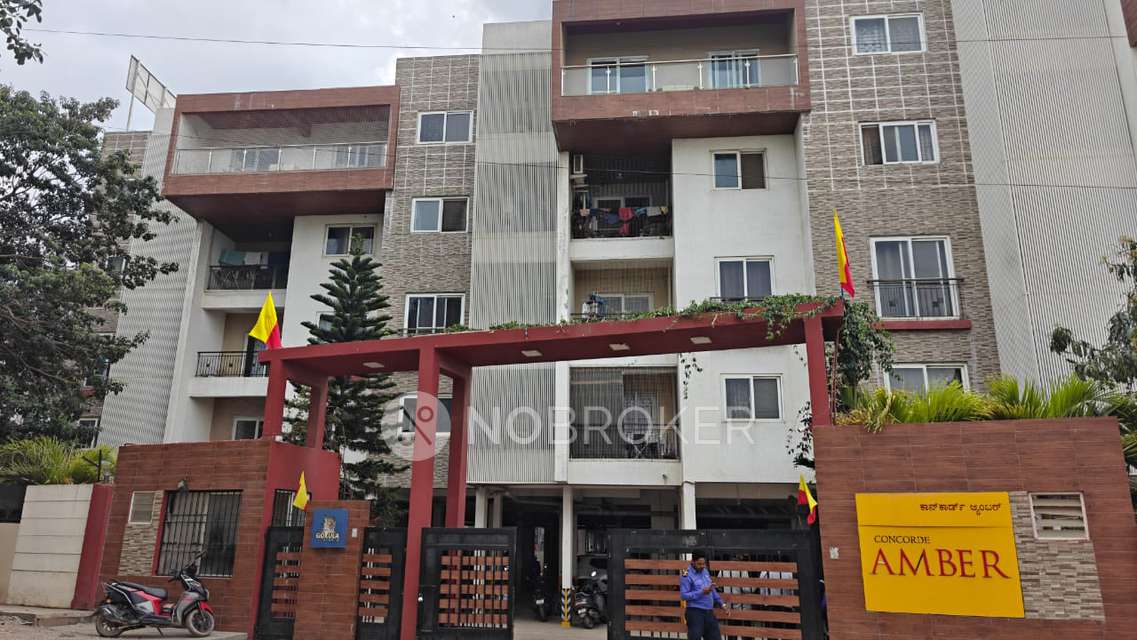 2 BHK Flat In Concorde Amber For Sale  In Chikkakannalli