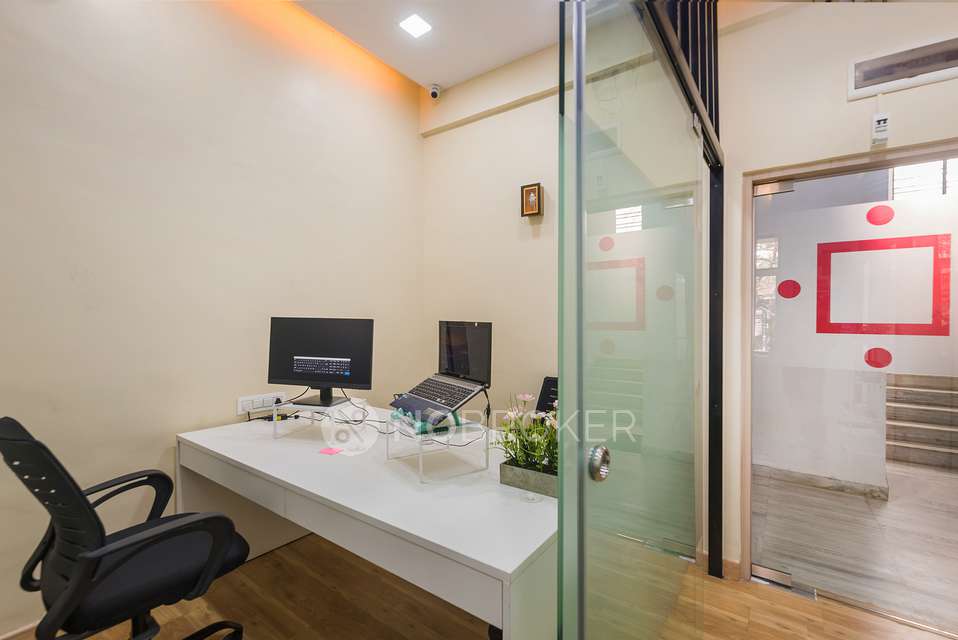 Co-Working  space in Chembur, Mumbai for Rent 
