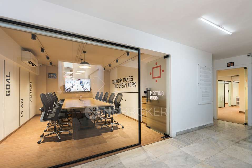 Co-Working  space in Chembur, Mumbai for Rent 