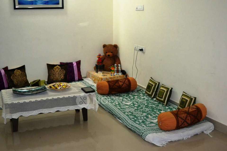 3 BHK Flat In Anandam Apartments For Sale  In Brookefield