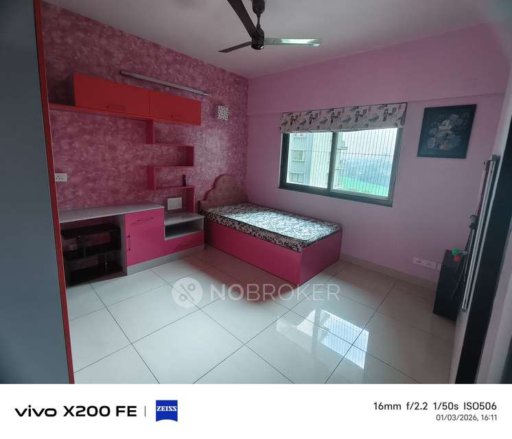 2 BHK Flat In Paranjape Blue Ridge, Hinjewadi for Rent  In Blue Ridge