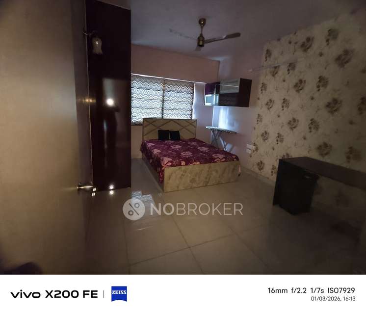 2 BHK Flat In Paranjape Blue Ridge, Hinjewadi for Rent  In Blue Ridge