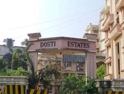 2 BHK Flat In Dosti Estates For Sale  In Wadala East
