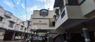 3 BHK Flat In Sai Ayush Ratna Apartments  Velachery For Sale  In Velachery