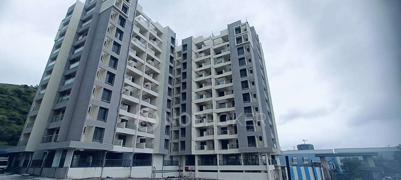 2 BHK Flat In Menlo Homes, Hinjewadi for Rent  In Menlo Homes Hinjewadi Phase 2