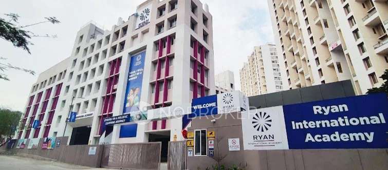 2 BHK Flat In Menlo Homes, Hinjewadi for Rent  In Menlo Homes Hinjewadi Phase 2