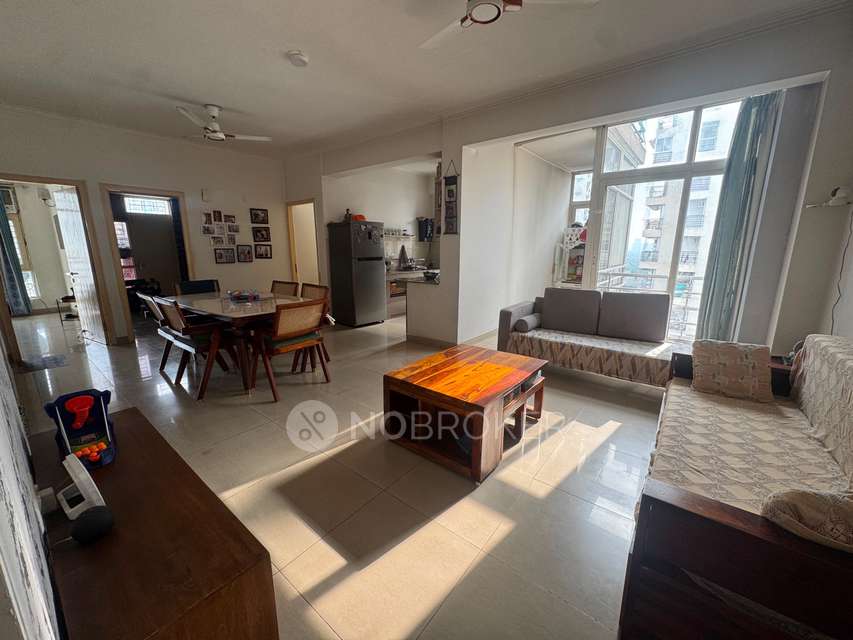 3 BHK Flat In Gaur Grandeur for Rent  In Sector 119