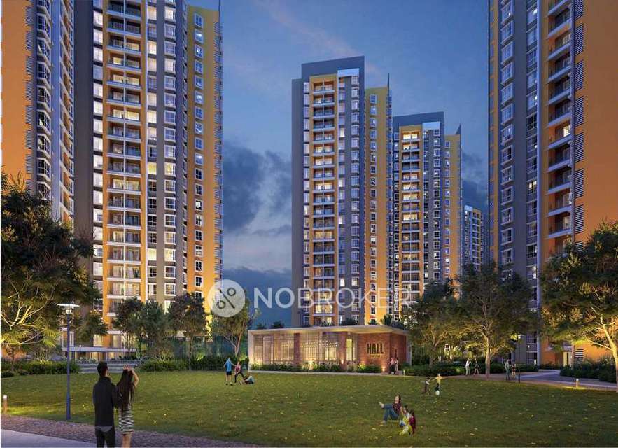 3 BHK Flat In Park Titan for Rent  In Hinjewadi