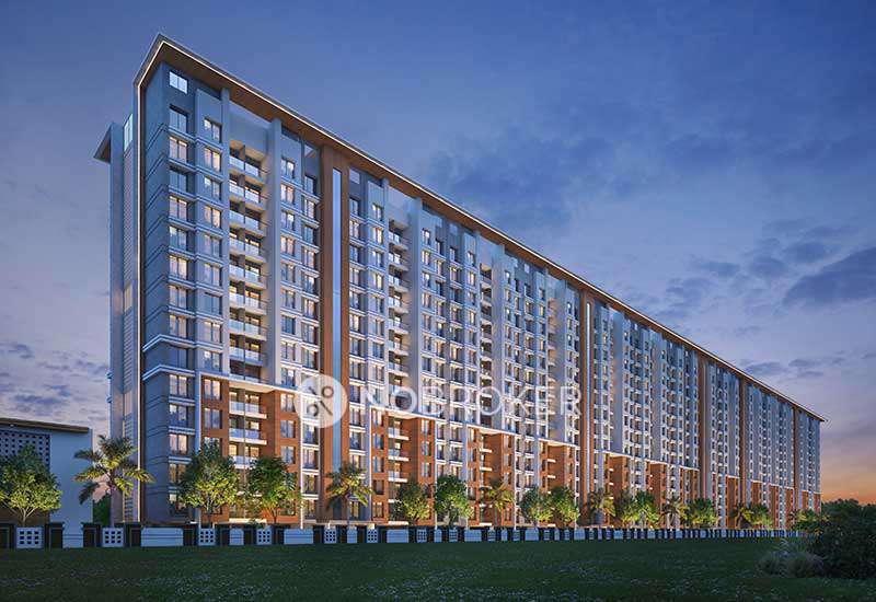 2 BHK Flat In Excellaa Tremont for Rent In Mundhwa