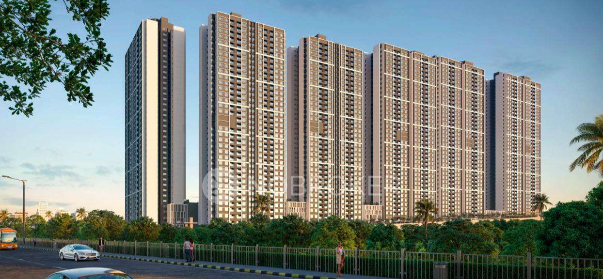 3 BHK Flat In Godrej For Sale  In Kharadi