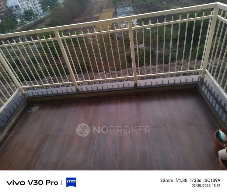 2 BHK Flat In Bhama Pearl for Rent  In Wakad