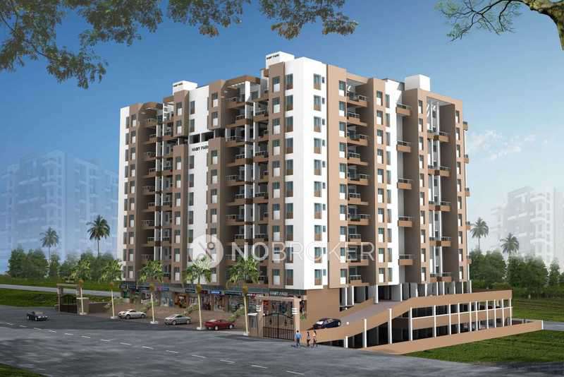 2 BHK Flat In Parth Co-op Housing Society for Rent In Shahunagar
