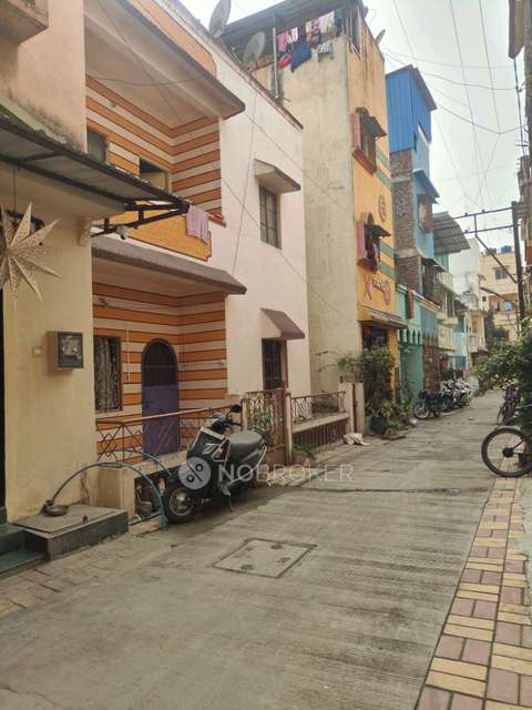 1 RK House for Rent  In Bharat Petroleum, Petrol Pump -kawade Petroleum